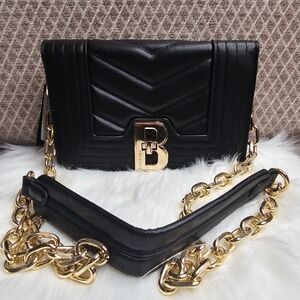 Bebe crossbody handbag